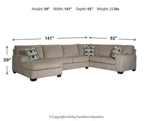 Ballinasloe Living Room Set - 46 Furniture and Mattress Gallery