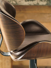 Load image into Gallery viewer, Bellatier Adjustable Height Bar Stool - 46 Furniture and Mattress Gallery
