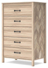 Load image into Gallery viewer, Battelle Chest of Drawers - 46 Furniture and Mattress Gallery
