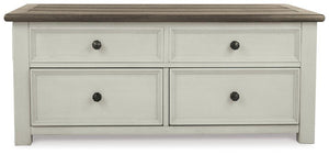 Bolanburg Coffee Table with Lift Top - 46 Furniture and Mattress Gallery