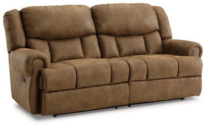 Boothbay Reclining Sofa - 46 Furniture and Mattress Gallery