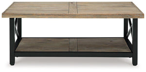 Bristenfort Coffee Table - 46 Furniture and Mattress Gallery