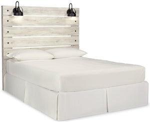 Cambeck Bed with 2 Storage Drawers - 46 Furniture and Mattress Gallery