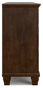 Danabrin Dresser and Mirror - 46 Furniture and Mattress Gallery
