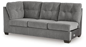 Marleton 2-Piece Sectional with Chaise - 46 Furniture and Mattress Gallery