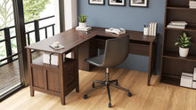 Load image into Gallery viewer, Camiburg 2-Piece Home Office Desk - 46 Furniture and Mattress Gallery
