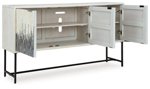 Freyton Accent Cabinet - 46 Furniture and Mattress Gallery