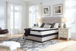 Chime 12 Inch Hybrid Mattress in a Box - 46 Furniture and Mattress Gallery
