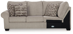 Claireah Sectional - 46 Furniture and Mattress Gallery