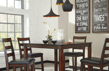 Load image into Gallery viewer, Coviar Counter Height Dining Table and Bar Stools (Set of 5) - 46 Furniture and Mattress Gallery
