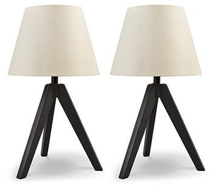 Laifland Table Lamp (Set of 2) - 46 Furniture and Mattress Gallery