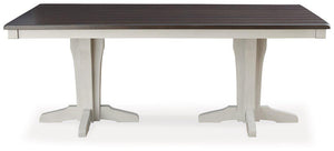 Darborn Dining Table - 46 Furniture and Mattress Gallery