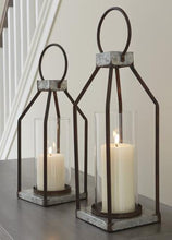 Load image into Gallery viewer, Diedrick Lantern (Set of 2) - 46 Furniture and Mattress Gallery
