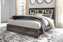 Load image into Gallery viewer, Drystan Bed - 46 Furniture and Mattress Gallery
