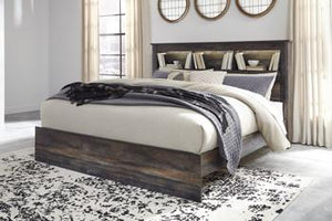 Drystan Bed - 46 Furniture and Mattress Gallery
