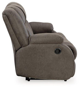 First Base Reclining Sofa - 46 Furniture and Mattress Gallery