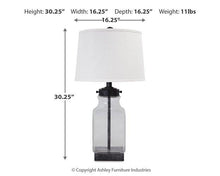 Load image into Gallery viewer, Sharolyn Table Lamp - 46 Furniture and Mattress Gallery
