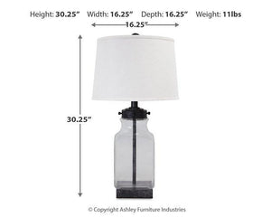 Sharolyn Table Lamp - 46 Furniture and Mattress Gallery