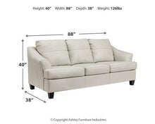 Load image into Gallery viewer, Genoa Living Room Set - 46 Furniture and Mattress Gallery
