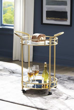 Load image into Gallery viewer, Wynora Bar Cart
