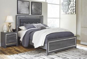 Lodanna Bed - 46 Furniture and Mattress Gallery