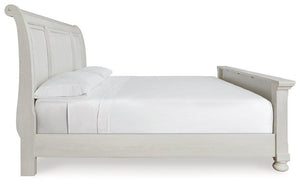 Robbinsdale Bed - 46 Furniture and Mattress Gallery