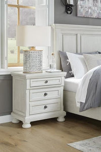 Robbinsdale Nightstand - 46 Furniture and Mattress Gallery
