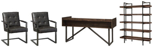 Starmore Home Office Set - 46 Furniture and Mattress Gallery