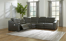 Load image into Gallery viewer, Center Line Power Reclining Sectional
