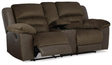 Load image into Gallery viewer, Dorman Reclining Loveseat with Console - 46 Furniture and Mattress Gallery
