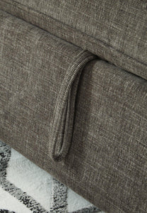 Kerle 2-Piece Sectional with Pop Up Bed - 46 Furniture and Mattress Gallery