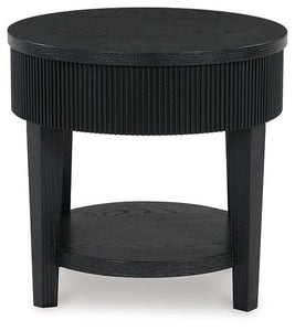 Marstream End Table - 46 Furniture and Mattress Gallery