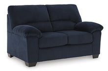 Load image into Gallery viewer, SimpleJoy Loveseat - 46 Furniture and Mattress Gallery
