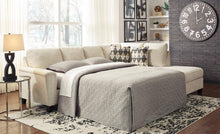 Load image into Gallery viewer, Abinger 2-Piece Sleeper Sectional with Chaise - 46 Furniture and Mattress Gallery
