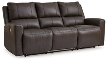 Load image into Gallery viewer, Boxmere Power Reclining Sofa - 46 Furniture and Mattress Gallery
