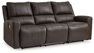 Boxmere Power Reclining Sofa - 46 Furniture and Mattress Gallery