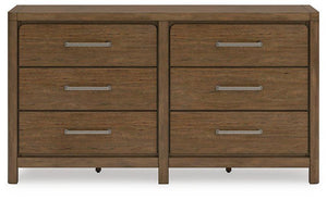 Cabalynn Dresser and Mirror - 46 Furniture and Mattress Gallery