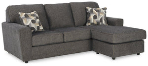 Cascilla Sofa Chaise - 46 Furniture and Mattress Gallery