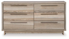 Load image into Gallery viewer, Hasbrick Dresser - 46 Furniture and Mattress Gallery
