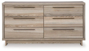 Hasbrick Dresser - 46 Furniture and Mattress Gallery