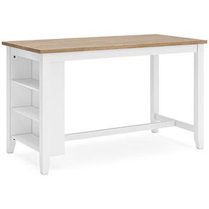 Gesthaven Counter Height Dining Table - 46 Furniture and Mattress Gallery