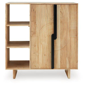 Kierwell Accent Cabinet - 46 Furniture and Mattress Gallery