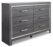Load image into Gallery viewer, Lodanna Dresser and Mirror - 46 Furniture and Mattress Gallery
