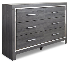Lodanna Dresser and Mirror - 46 Furniture and Mattress Gallery