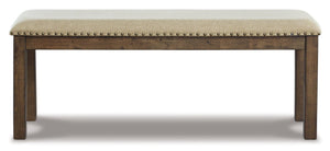 Moriville Dining Bench - 46 Furniture and Mattress Gallery