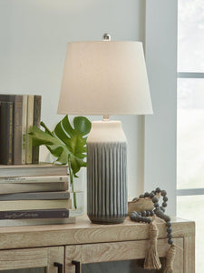 Afener Table Lamp (Set of 2) - 46 Furniture and Mattress Gallery