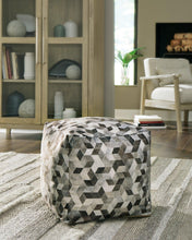 Load image into Gallery viewer, Albermarle Pouf - 46 Furniture and Mattress Gallery
