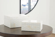 Load image into Gallery viewer, Aldenburg Box (Set of 2) - 46 Furniture and Mattress Gallery
