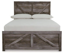 Load image into Gallery viewer, Wynnlow Crossbuck Bed - 46 Furniture and Mattress Gallery
