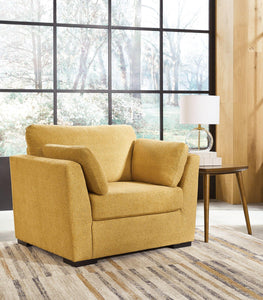 Keerwick Oversized Chair - 46 Furniture and Mattress Gallery